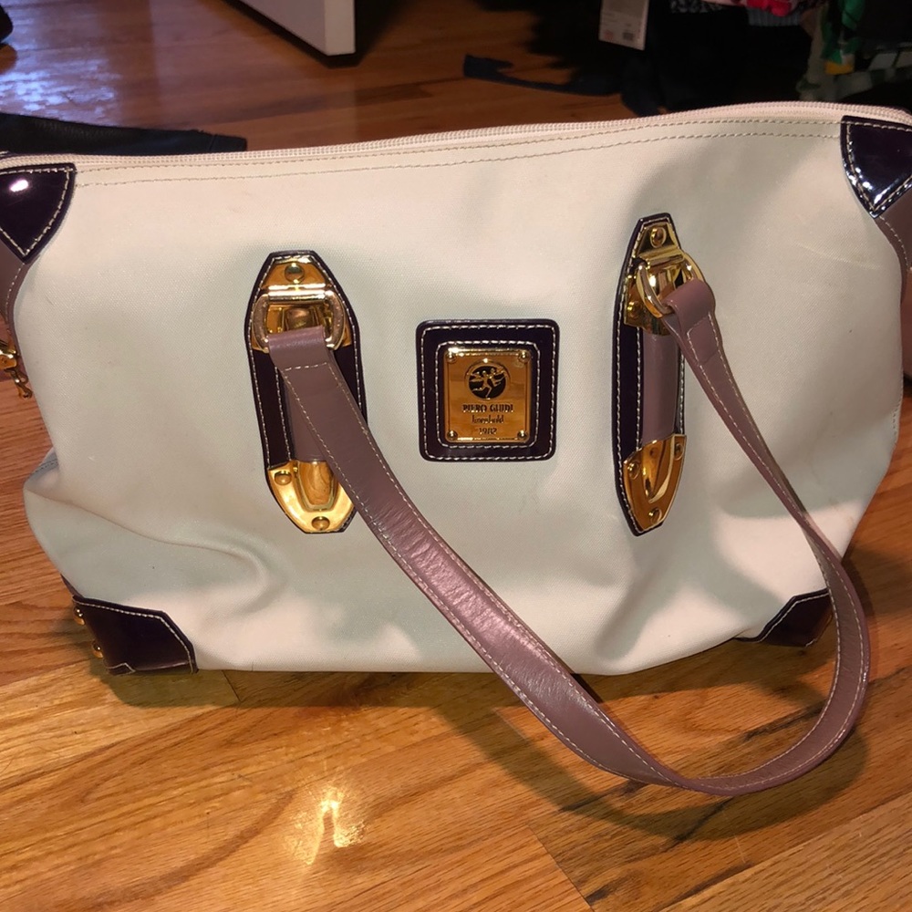 Pietro Guidi Lineabold Bag